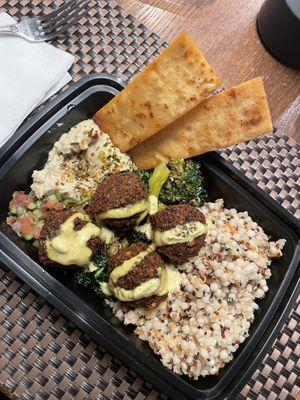   at Vessel Kitchen in Park City