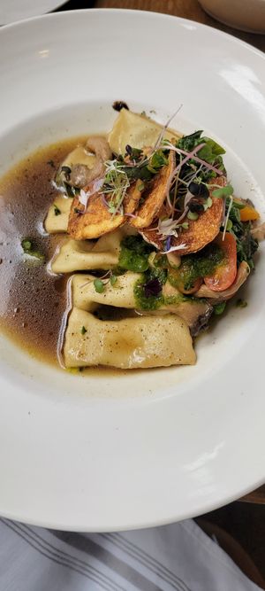 Amazing flavors! Definitely need to try at Twisted Fern in Park City