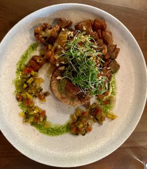   at Twisted Fern in Park City