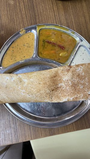   at Suriya 素利雅 in Central Singapore