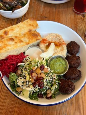   at 1000 Figs in New Orleans