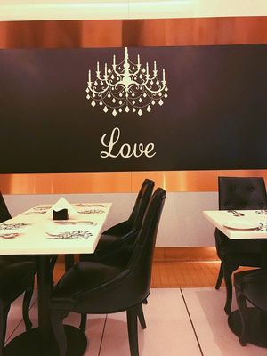 located at the avenues  at Love in Kuwait City