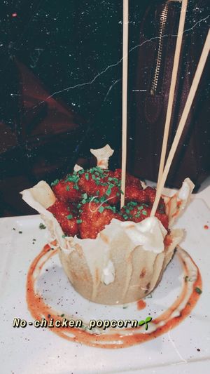 Vegan💚 at Love in Kuwait City