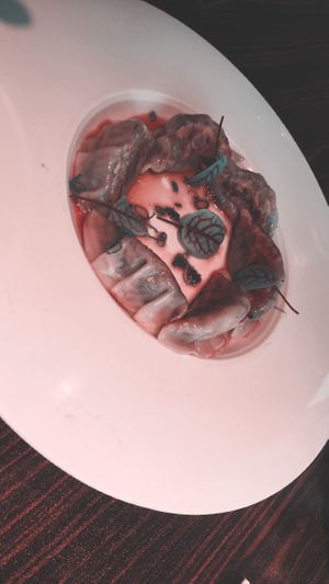 Vegan gyoza💚 at Maki in Kuwait City