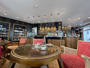   at Der Laden in Garmisch-partenkirchen