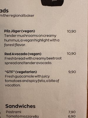   at Der Laden in Garmisch-partenkirchen