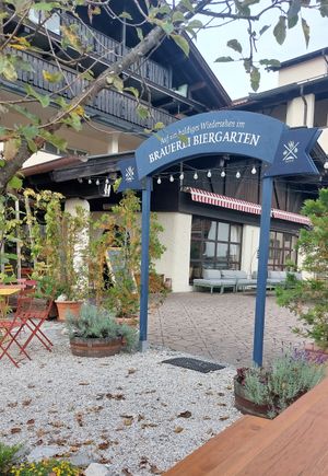  at Biohotel Garmischer Hof in Garmisch-partenkirchen