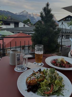   at Biohotel Garmischer Hof in Garmisch-partenkirchen