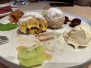   at Biohotel Garmischer Hof in Garmisch-partenkirchen