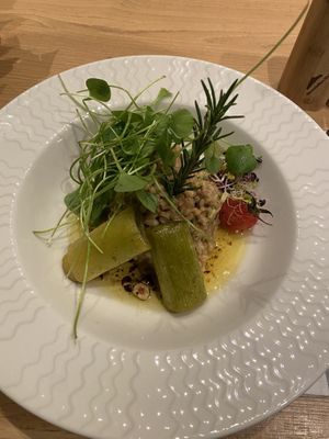 Risotto   at Biohotel Garmischer Hof in Garmisch-partenkirchen