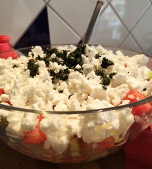  at Kafe Jasmin in Hof