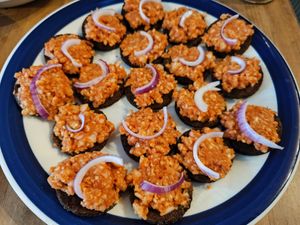  at Kafe Jasmin in Hof