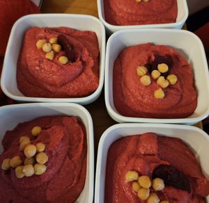  at Kafe Jasmin in Hof