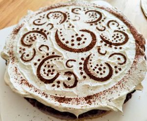  at Kafe Jasmin in Hof