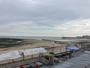   at The Bus Cafe in Margate