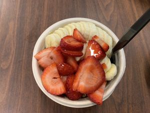 The classic sub agave for honey. at Superfruit Republic in Denver