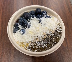 Açaí bowl at Superfruit Republic in Denver