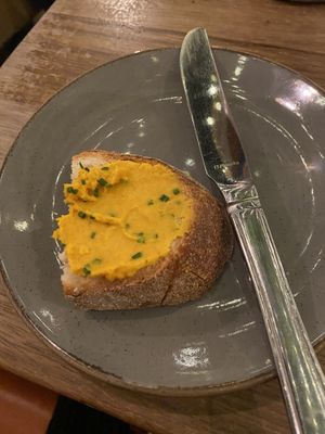   at Ubiquitous Chip in Glasgow