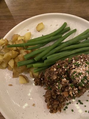   at Ubiquitous Chip in Glasgow