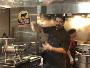 Vegan friendly tortillas made from scratch at Taco Gourmet Simply Fresh in Pomona