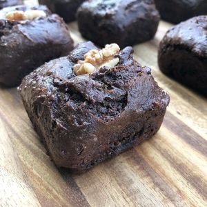 Brownies - Gluten Free, Dairy Free, Refined Sugar Free at mymuybueno Deli in Mallorca