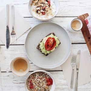 mymuybueno Deli - plant-based, gluten, dairy and refined sugar free. at mymuybueno Deli in Mallorca