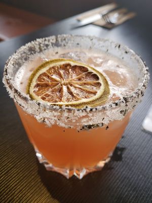 Twisted paloma at Green Man's Arms in Carlton