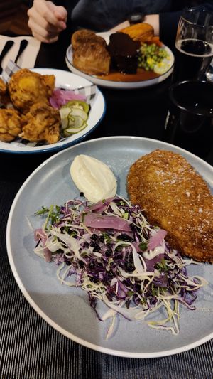  at Green Man's Arms in Carlton