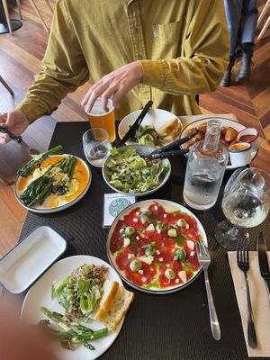   at Green Man's Arms in Carlton