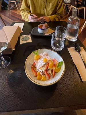   at Green Man's Arms in Carlton