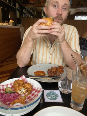   at Green Man's Arms in Carlton