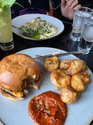  at Green Man's Arms in Carlton