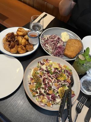   at Green Man's Arms in Carlton