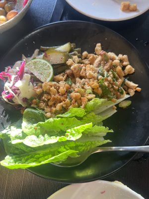   at Green Man's Arms in Carlton