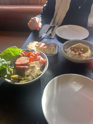   at Green Man's Arms in Carlton