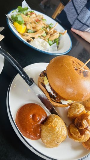   at Green Man's Arms in Carlton