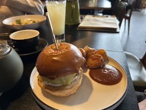   at Green Man's Arms in Carlton