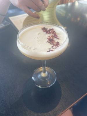 mocktail   at Green Man's Arms in Carlton