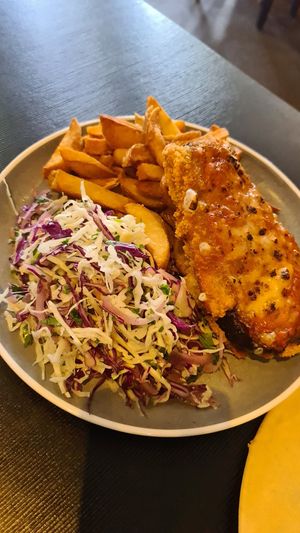  at Green Man's Arms in Carlton