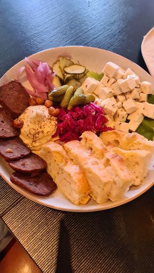  at Green Man's Arms in Carlton