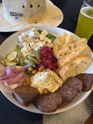   at Green Man's Arms in Carlton