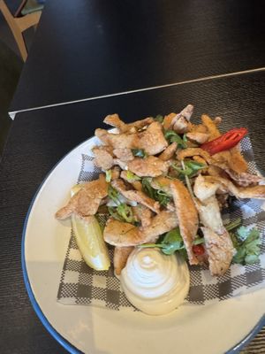   at Green Man's Arms in Carlton