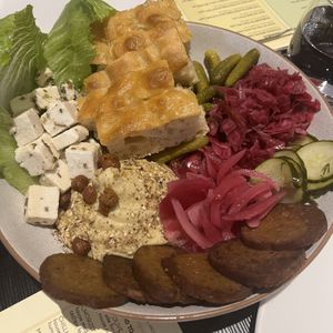   at Green Man's Arms in Carlton