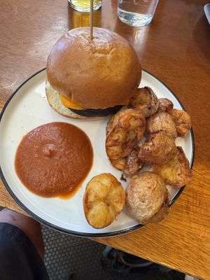   at Green Man's Arms in Carlton