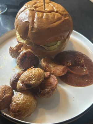   at Green Man's Arms in Carlton