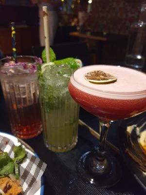  at Green Man's Arms in Carlton