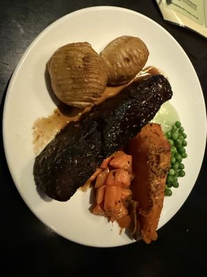   at Green Man's Arms in Carlton