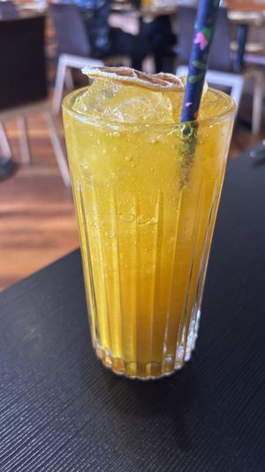 Koopa troopa immunity booster.   at Green Man's Arms in Carlton