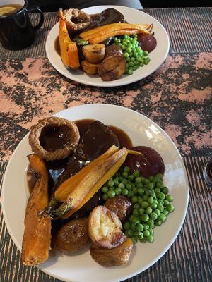   at Green Man's Arms in Carlton