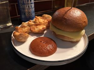   at Green Man's Arms in Carlton